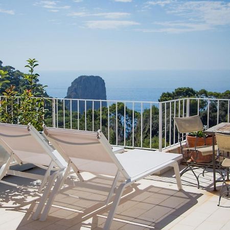 Attico Capri Daire Dış mekan fotoğraf