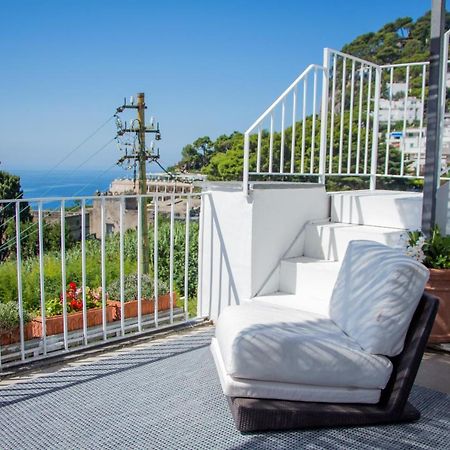 Attico Capri Daire Dış mekan fotoğraf