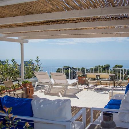 Attico Capri Daire Dış mekan fotoğraf