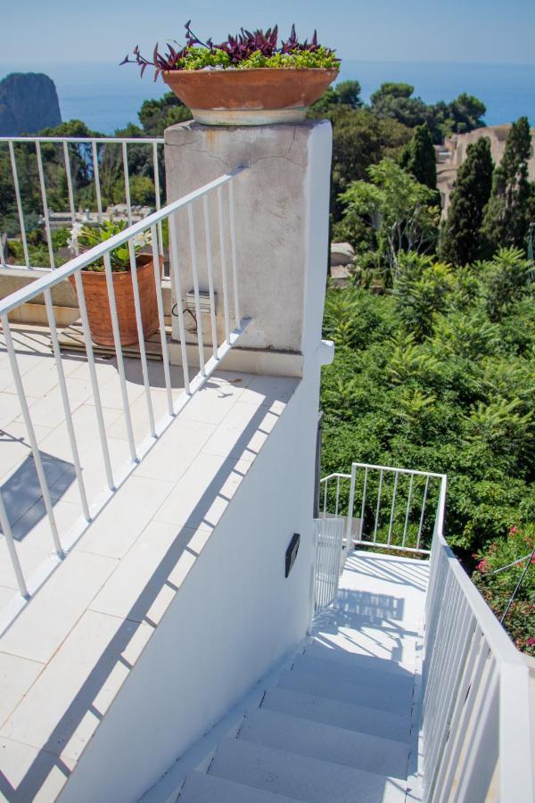 Attico Capri Daire Dış mekan fotoğraf