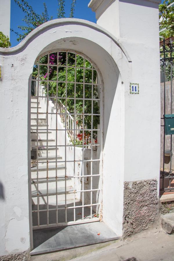 Attico Capri Daire Dış mekan fotoğraf
