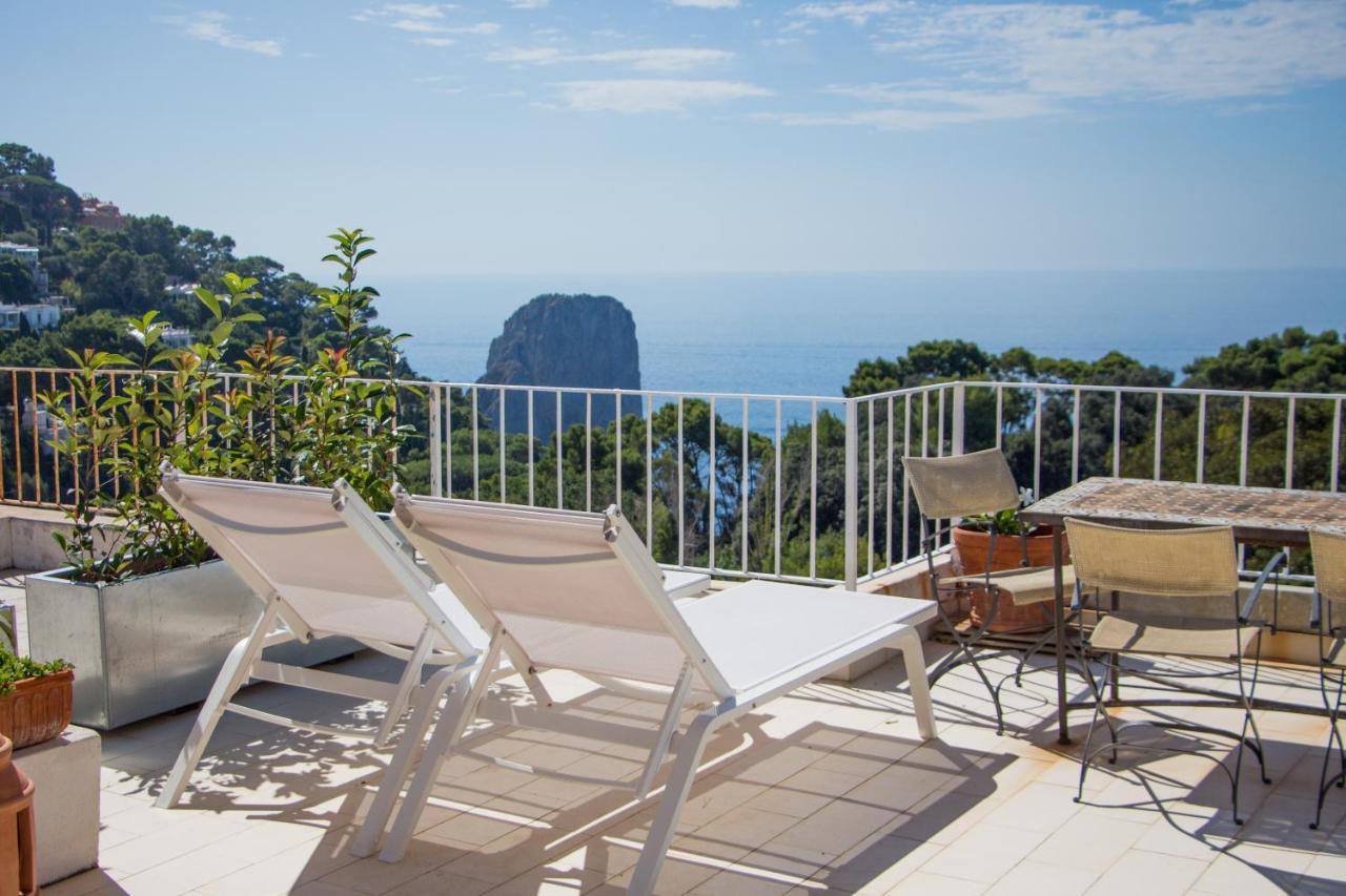 Attico Capri Daire Dış mekan fotoğraf