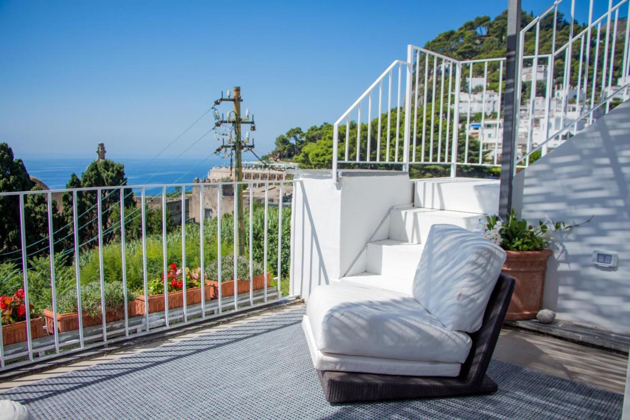 Attico Capri Daire Dış mekan fotoğraf