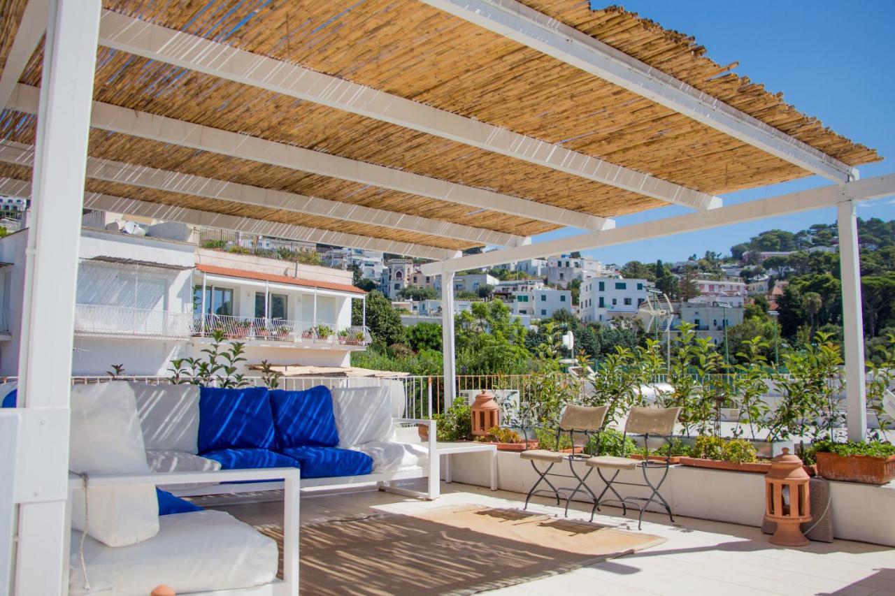 Attico Capri Daire Dış mekan fotoğraf