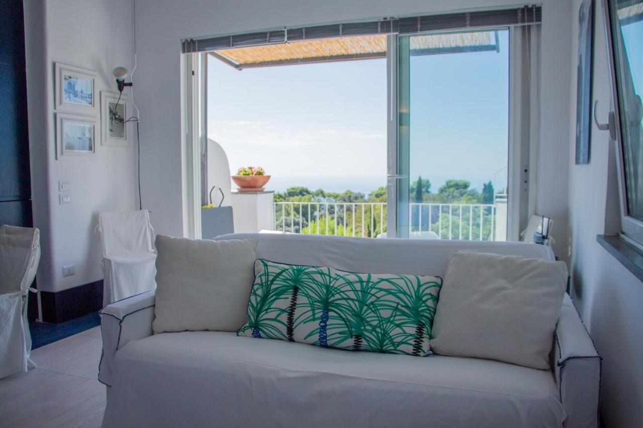 Attico Capri Daire Dış mekan fotoğraf